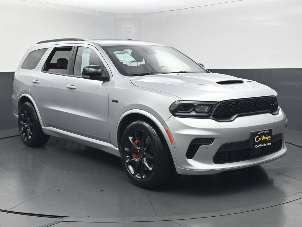 Used 2023 Dodge Durango SRT AWD/4WD image 3