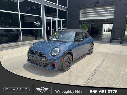 New 2026 MINI Cooper John Cooper Works FWD image 1