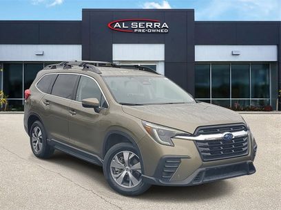 Certified 2023 Subaru Ascent Premium