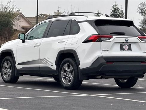 Used 2023 Toyota RAV4 LE image 8