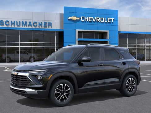 New 2026 Chevrolet TrailBlazer LT w/ Convenience Package AWD/4WD image 2