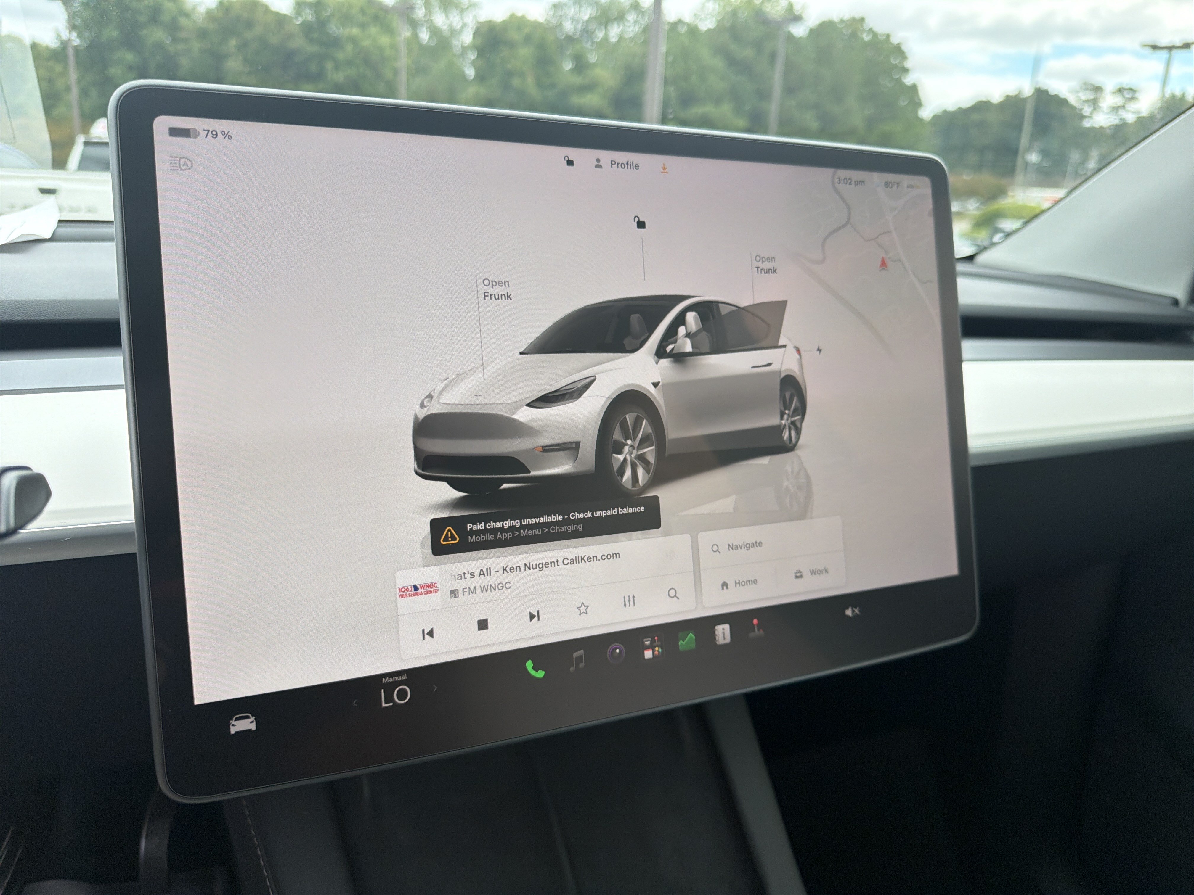 Used 2023 Tesla Model Y Long Range AWD/4WD image 5