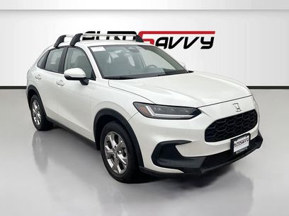 Used 2024 Honda HR-V LX