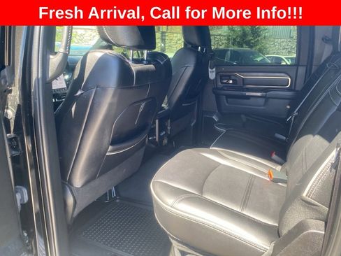 Used 2022 RAM 3500 Limited w/ Safety Group AWD/4WD image 13