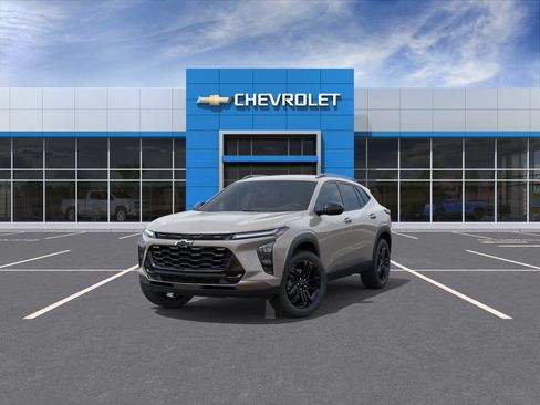 New 2026 Chevrolet Trax ACTIV FWD image 8