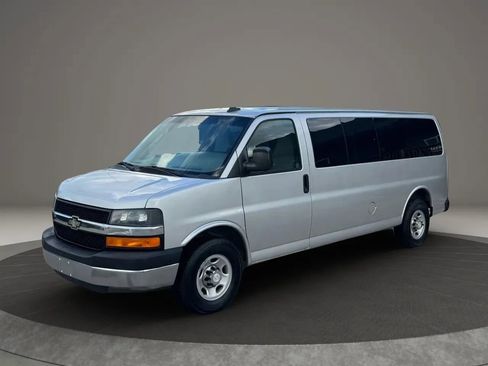 Used 2016 Chevrolet Express 3500 LT w/ LT Preferred Equipment Group image 1