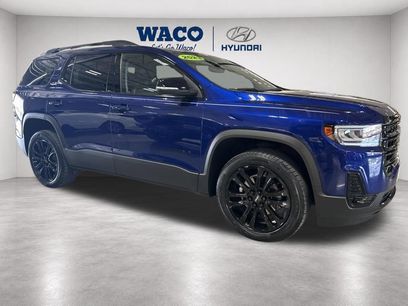 Used 2023 GMC Acadia SLT w/ Elevation Edition