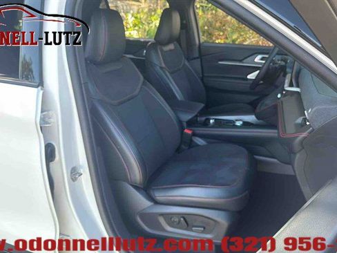 Used 2025 Ford Explorer ST w/ Sun And Sound Package image 13