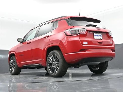 Used 2024 Jeep Compass Limited AWD/4WD image 39