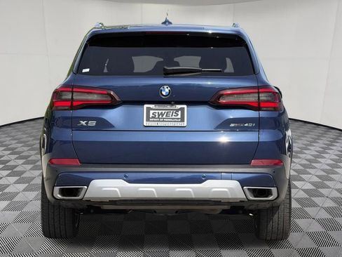 Used 2021 BMW X5 sDrive40i w/ Premium Package 2 RWD image 39