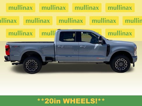 New 2026 Ford F350 Platinum AWD/4WD image 2
