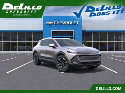 New 2026 Chevrolet Equinox EV LT
