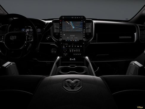 New 2026 RAM 3500 Laramie AWD/4WD image 20
