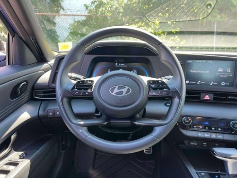 Certified 2026 Hyundai Elantra Sport FWD image 13