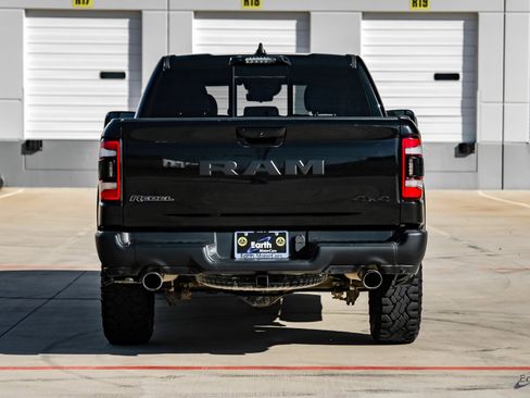 Used 2022 RAM 1500 Rebel w/ Rebel Level 2 Equipment Group image 10