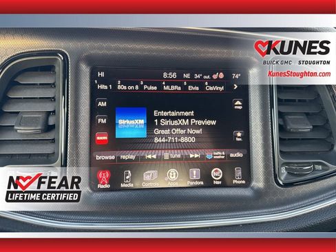 Used 2015 Dodge Challenger SXT Plus image 25