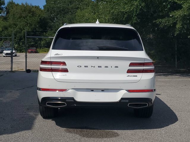 Used 2022 Genesis GV80 3.5T w/ Advanced Package 06 AWD/4WD image 9
