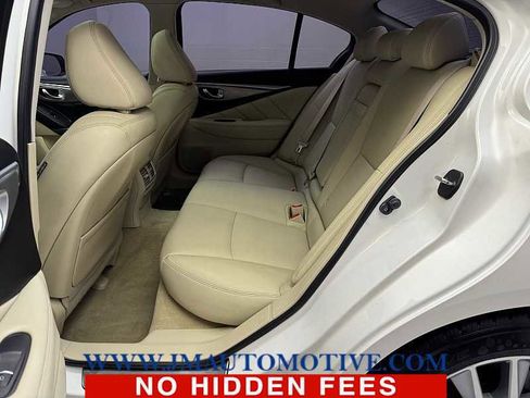 Used 2015 INFINITI Q50 Premium w/ Navigation Package image 15