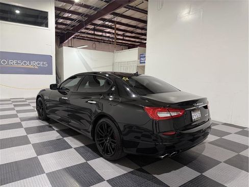 Used 2016 Maserati Quattroporte S image 7