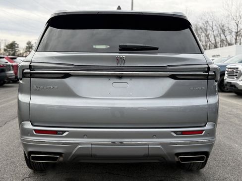 Certified 2025 Buick Enclave Avenir w/ LPO, All-Weather Package image 6