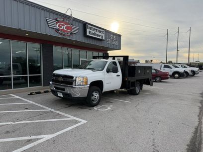 Used 2011 Chevrolet Silverado 3500 W/T