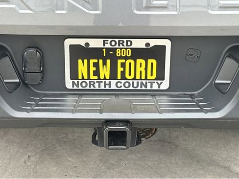 New 2025 Ford Ranger XLT w/ Equipment Group 301A High image 21