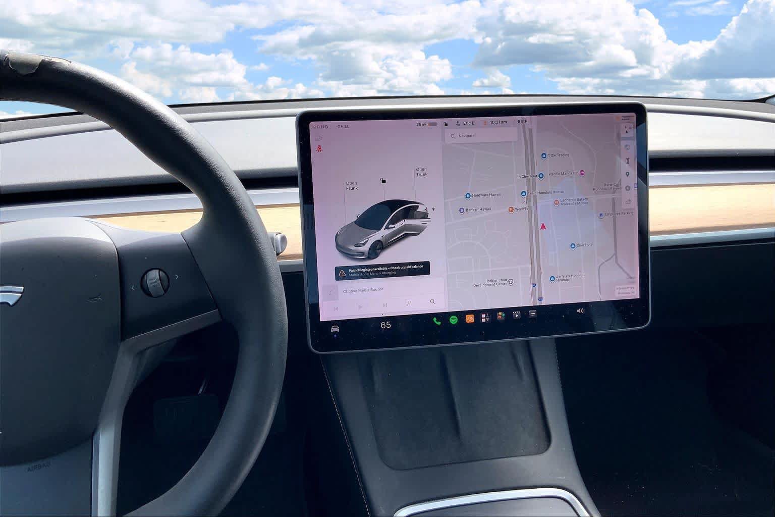 Used 2021 Tesla Model 3 Standard Range Plus RWD image 15