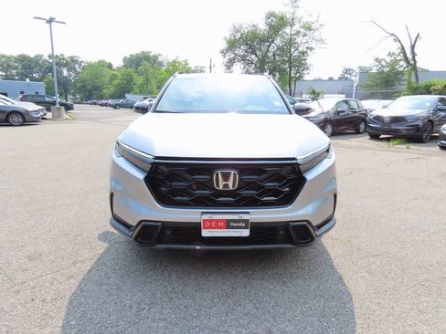 New 2026 Honda CR-V Sport image 6