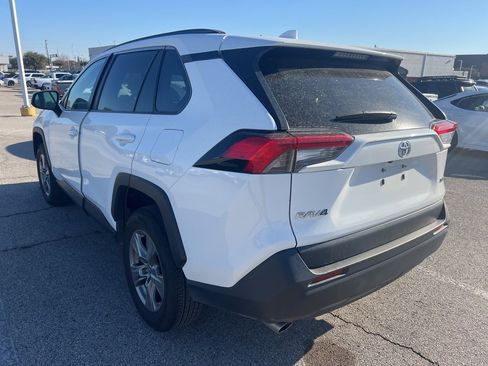 Used 2024 Toyota RAV4 XLE image 6