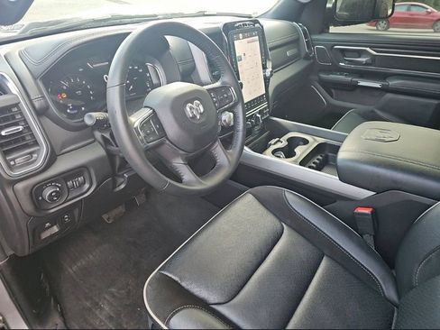 Used 2024 RAM 1500 Laramie AWD/4WD image 2