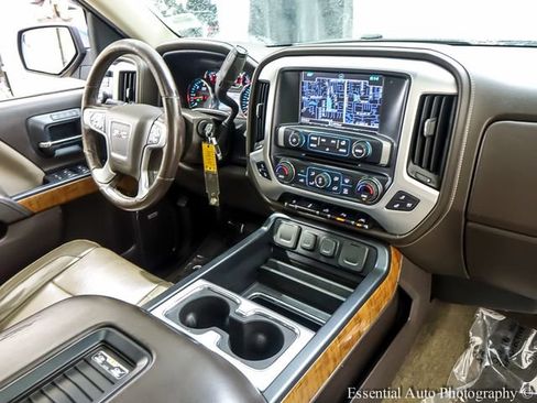 Certified 2018 GMC Sierra 1500 SLT AWD/4WD image 26