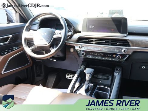 Used 2022 Kia Telluride SX w/ SX Prestige Package AWD/4WD image 15