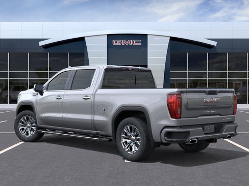 New 2026 GMC Sierra 1500 Denali w/ Technology Package AWD/4WD image 17