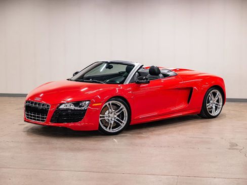 Used 2011 Audi R8 V10 AWD/4WD image 20