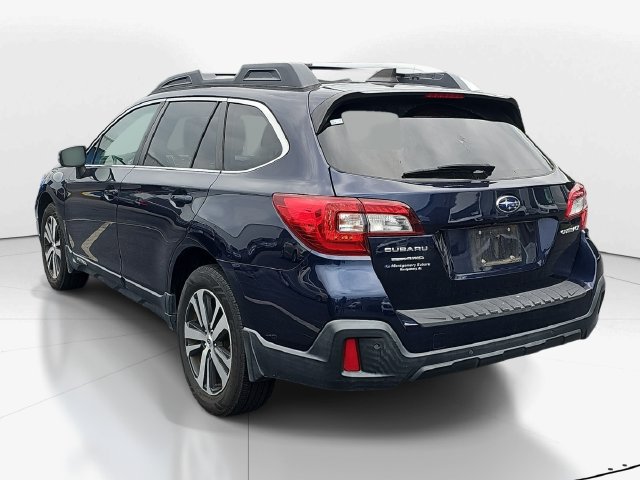 Used 2018 Subaru Outback 2.5i Limited AWD/4WD image 5