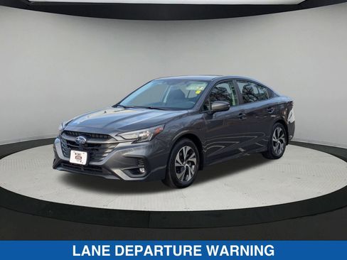 Certified 2025 Subaru Legacy Premium image 8