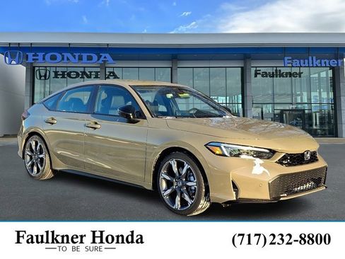 New 2026 Honda Civic Sport Touring image 1