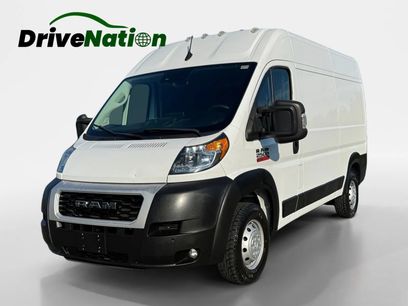Used 2022 RAM ProMaster 2500 w/ Premium Convenience Group