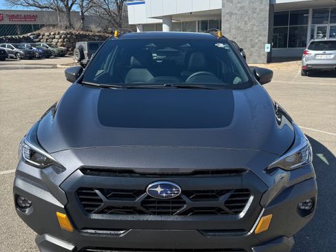New 2026 Subaru Crosstrek 2.5i Wilderness AWD/4WD image 2