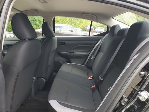 New 2025 Nissan Versa S w/ Trunk Package image 19