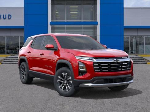 New 2027 Chevrolet Equinox LT w/ Convenience Package II AWD/4WD image 7
