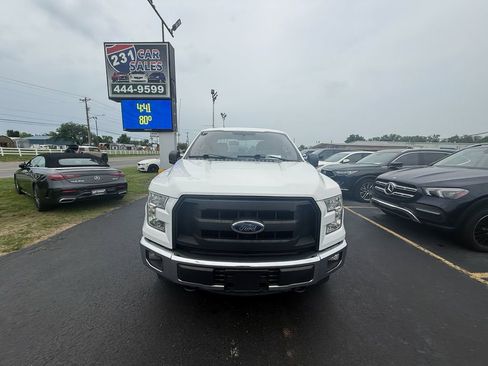 Used 2017 Ford F150 XL w/ Equipment Group 101A Mid AWD/4WD image 10