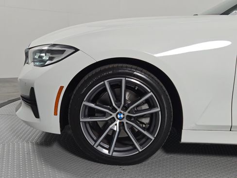 Used 2020 BMW 330i Sedan w/ Driving Assistance Package RWD image 9