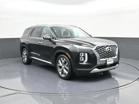 Used 2020 Hyundai Palisade SEL w/ Convenience Package FWD image 22