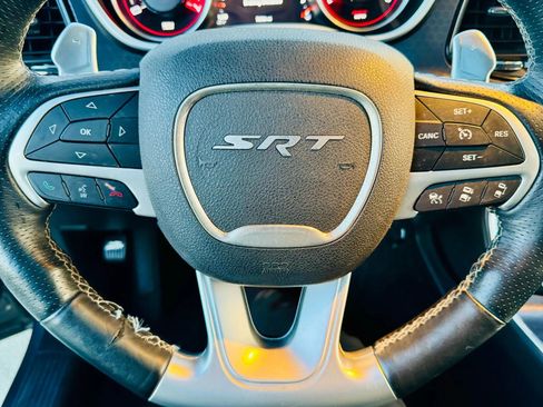 Used 2016 Dodge Challenger SRT w/ Technology Group image 35
