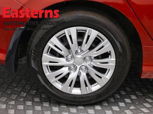 Used 2020 Honda Civic LX image 28