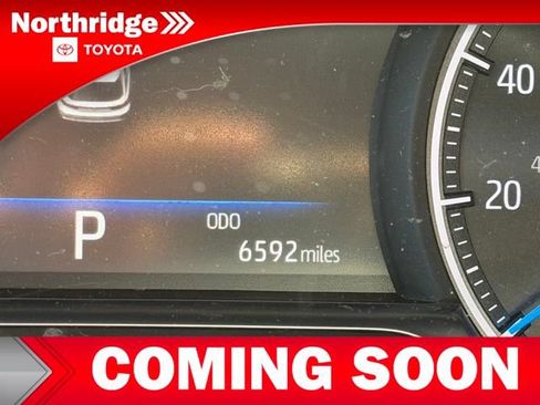 Certified 2024 Toyota Venza Nightshade AWD/4WD image 10