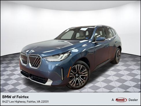 Used 2026 BMW X3 xDrive30 w/ Premium Package image 1