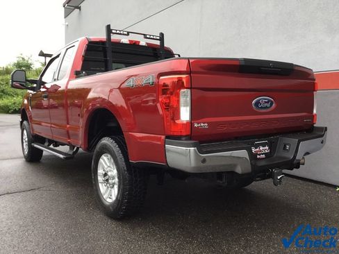 Used 2017 Ford F250 XLT w/ XLT Value Package AWD/4WD image 8