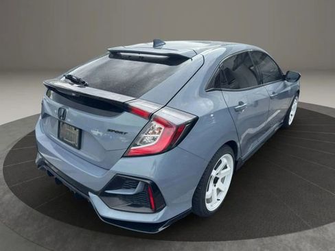 Used 2020 Honda Civic Sport image 3